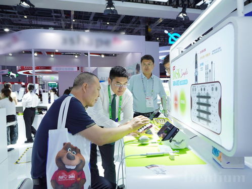 極簡微創，煥新領航 登騰閃耀FDI 2025世界口腔大會，共筑口腔健康新未來